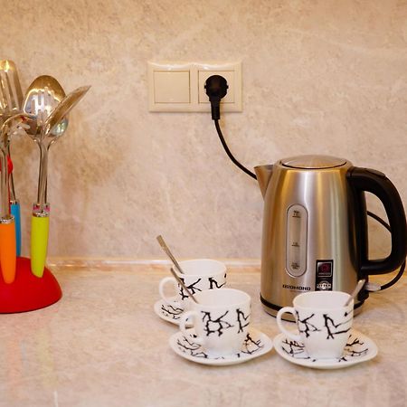 Apart-Hotel Vegus Uralsk Ngoại thất bức ảnh