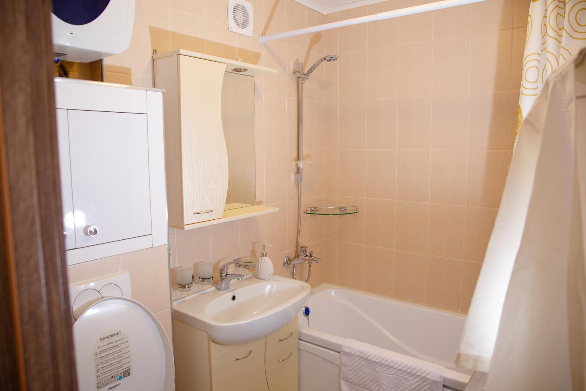 Apart-Hotel Vegus Uralsk Ngoại thất bức ảnh