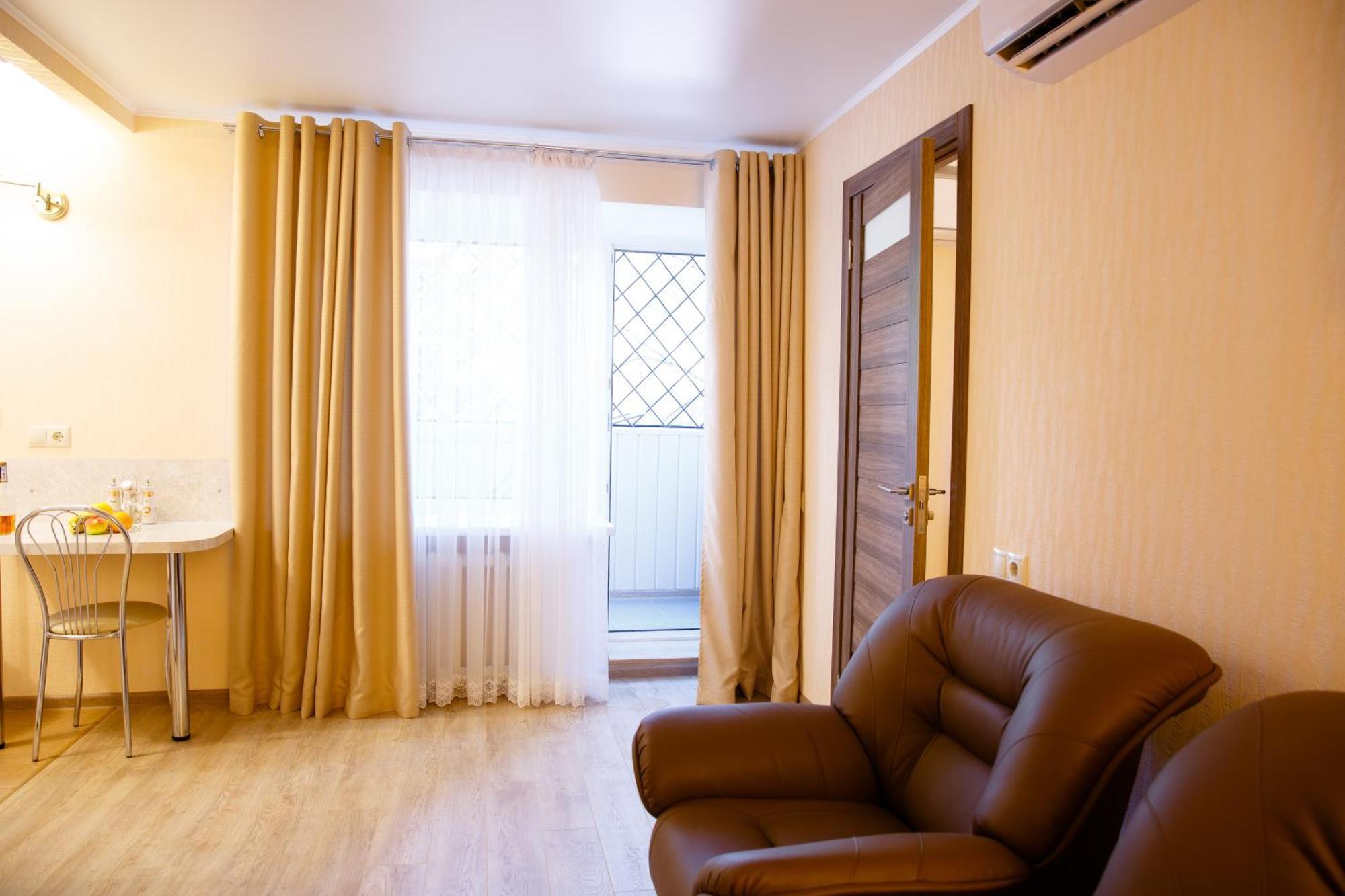 Apart-Hotel Vegus Uralsk Ngoại thất bức ảnh