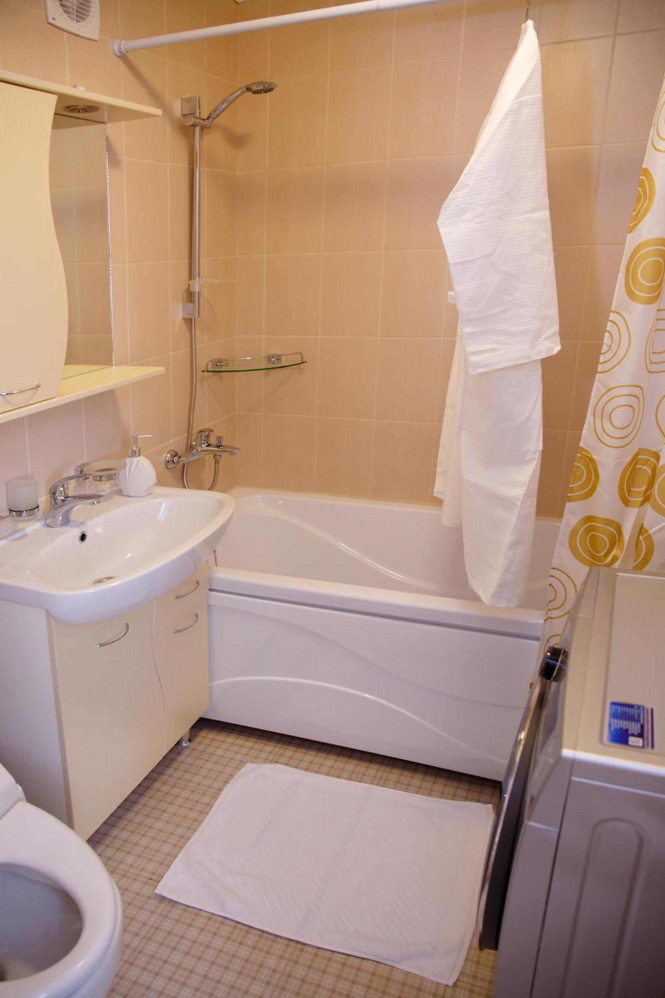Apart-Hotel Vegus Uralsk Ngoại thất bức ảnh