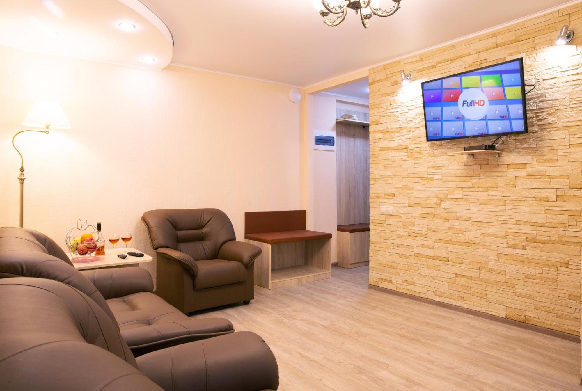 Apart-Hotel Vegus Uralsk Ngoại thất bức ảnh