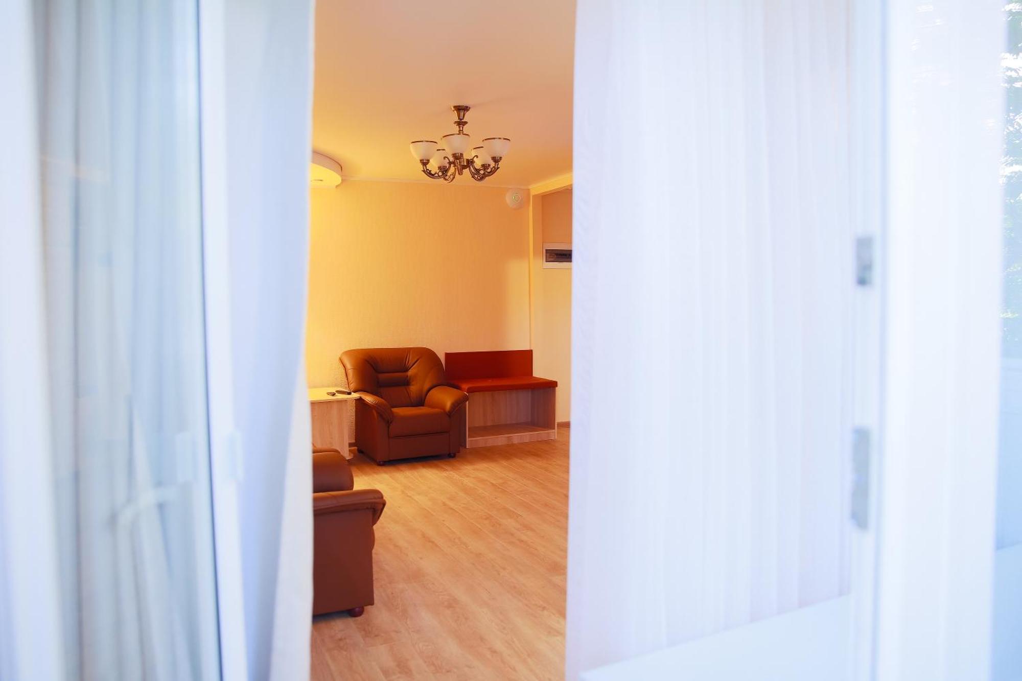 Apart-Hotel Vegus Uralsk Ngoại thất bức ảnh