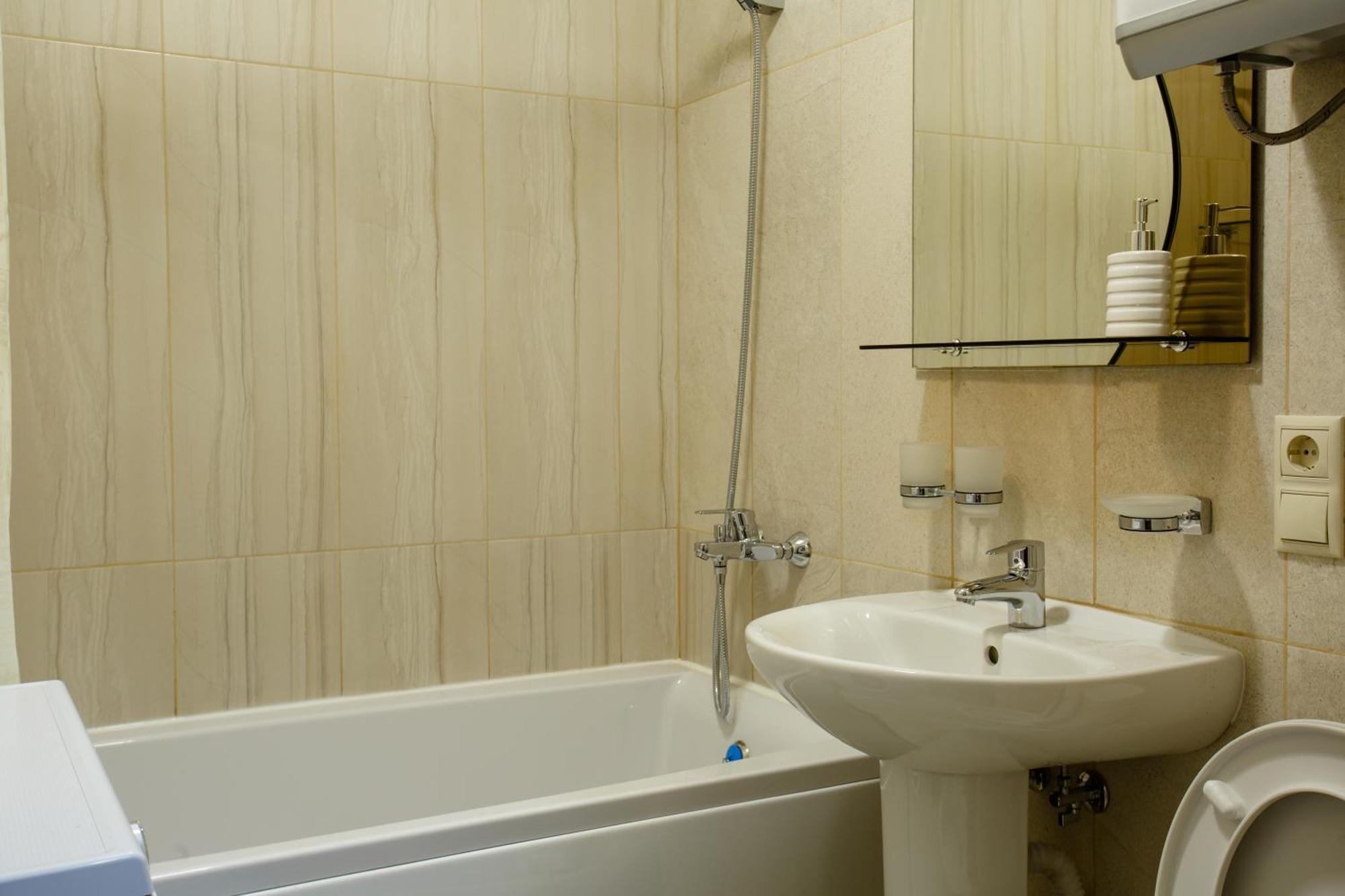 Apart-Hotel Vegus Uralsk Ngoại thất bức ảnh