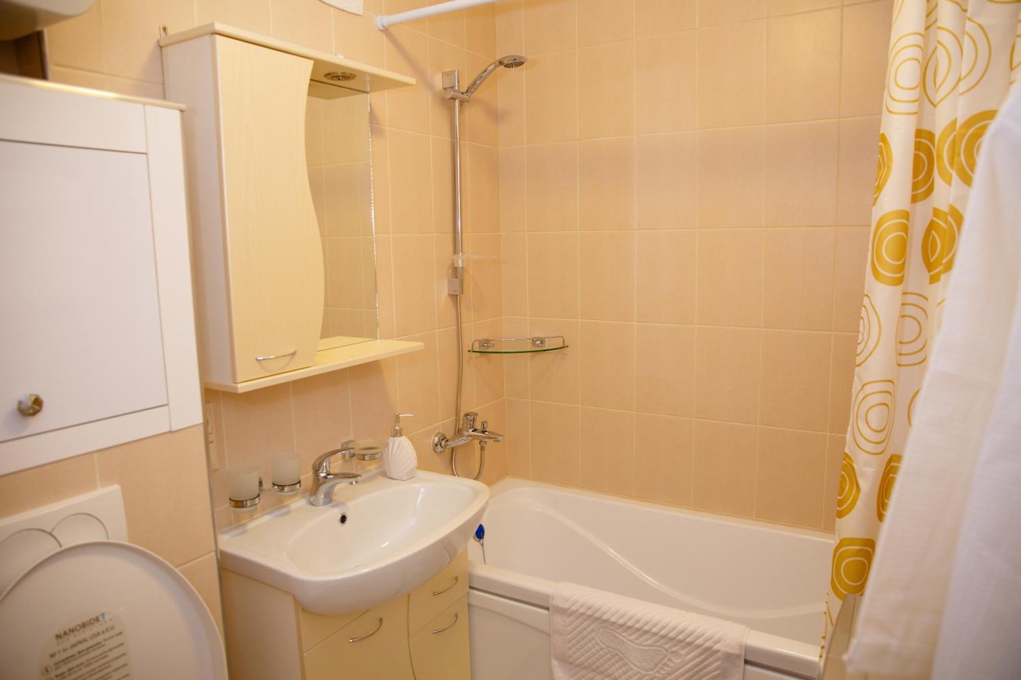 Apart-Hotel Vegus Uralsk Ngoại thất bức ảnh