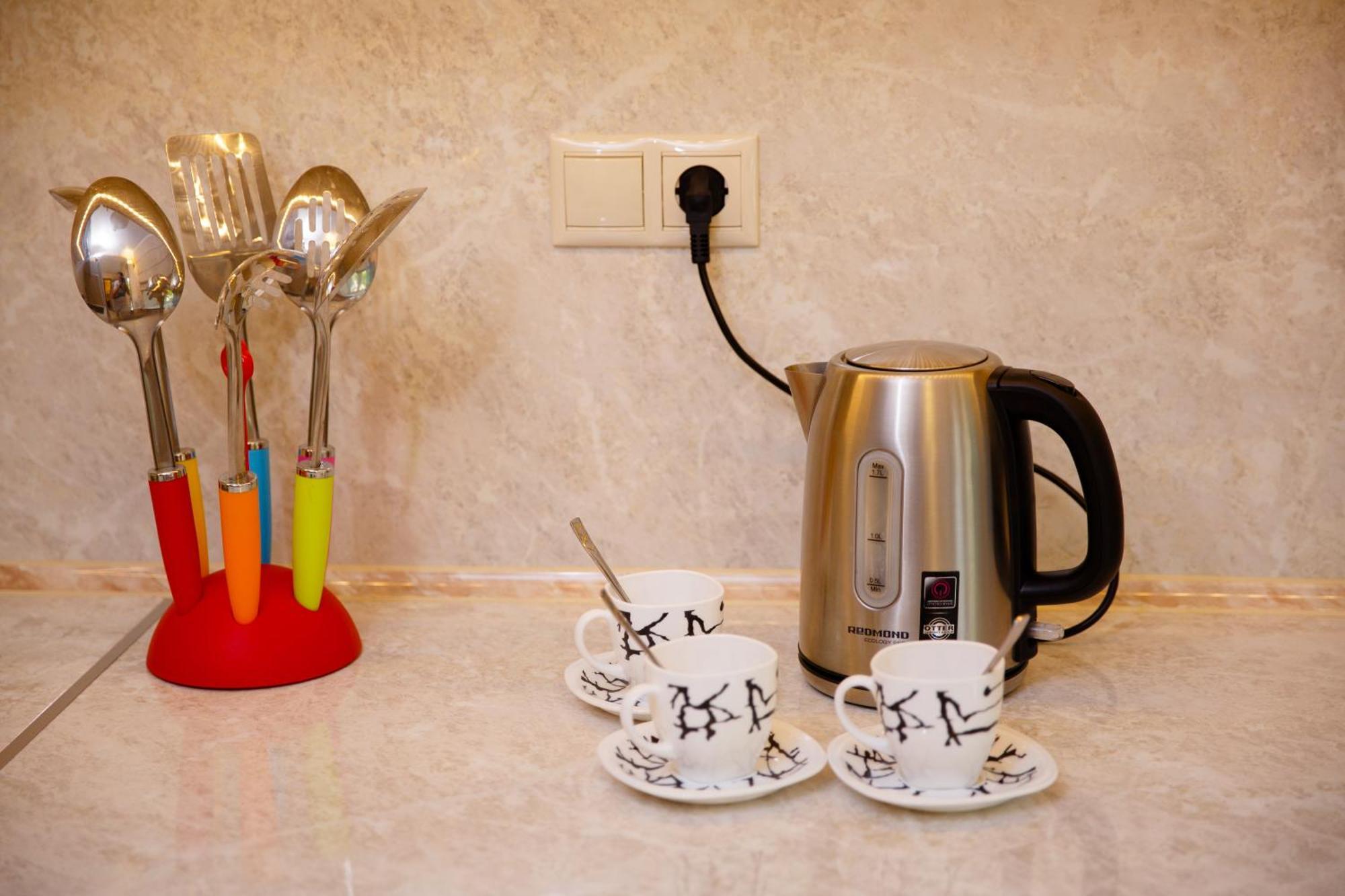 Apart-Hotel Vegus Uralsk Ngoại thất bức ảnh