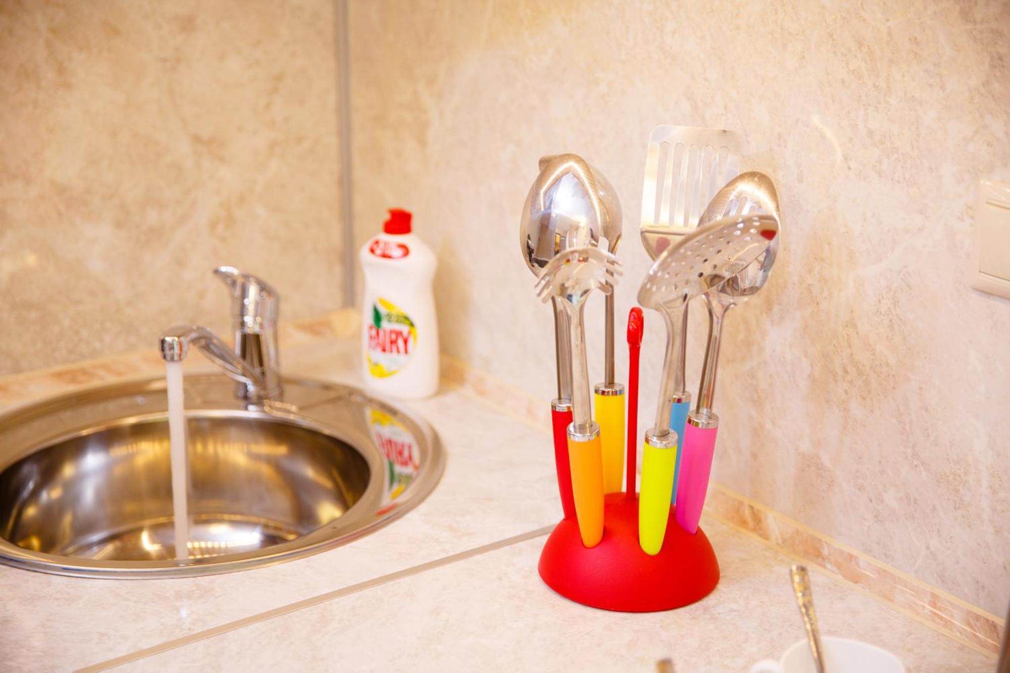 Apart-Hotel Vegus Uralsk Ngoại thất bức ảnh