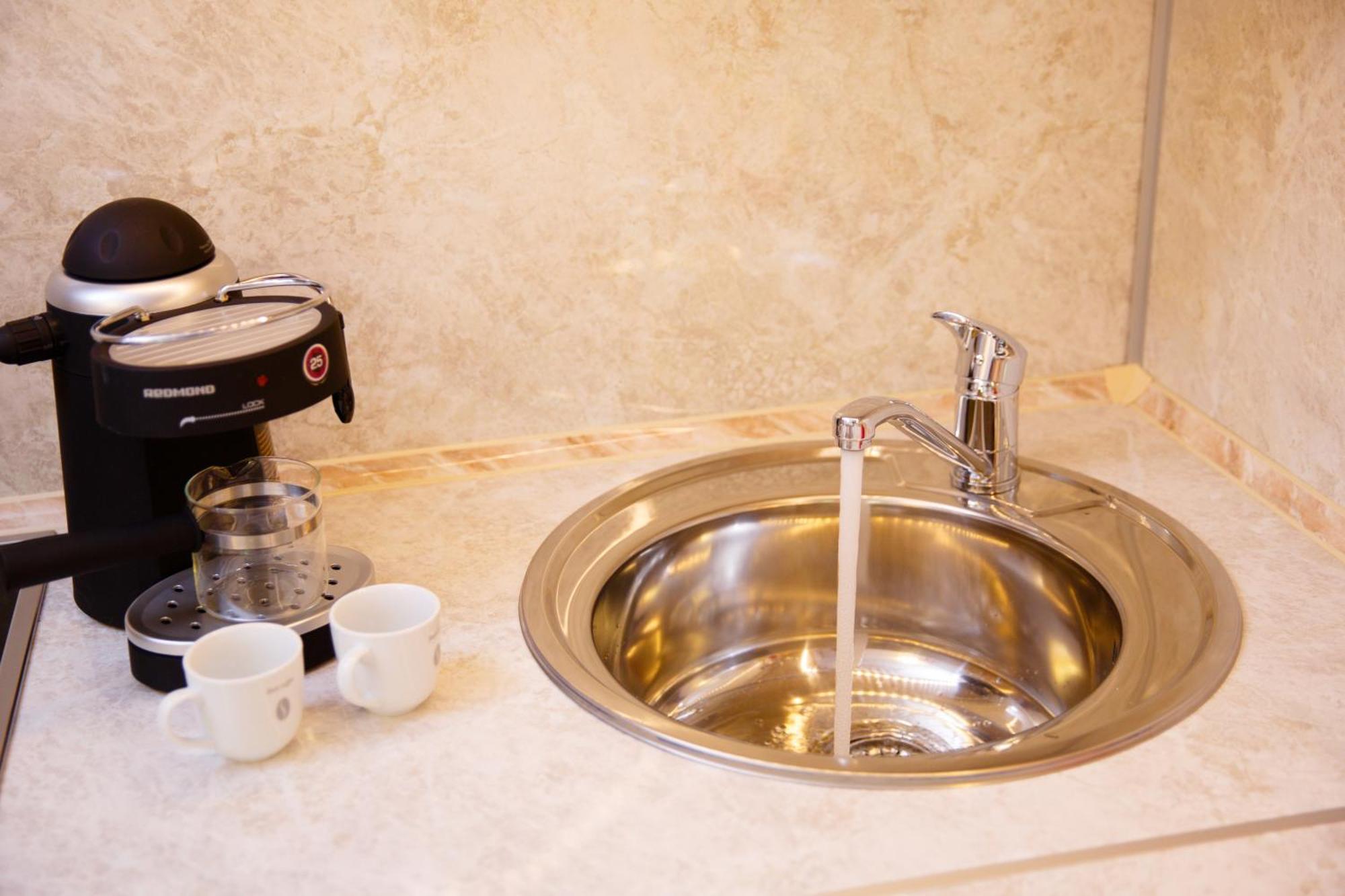 Apart-Hotel Vegus Uralsk Ngoại thất bức ảnh