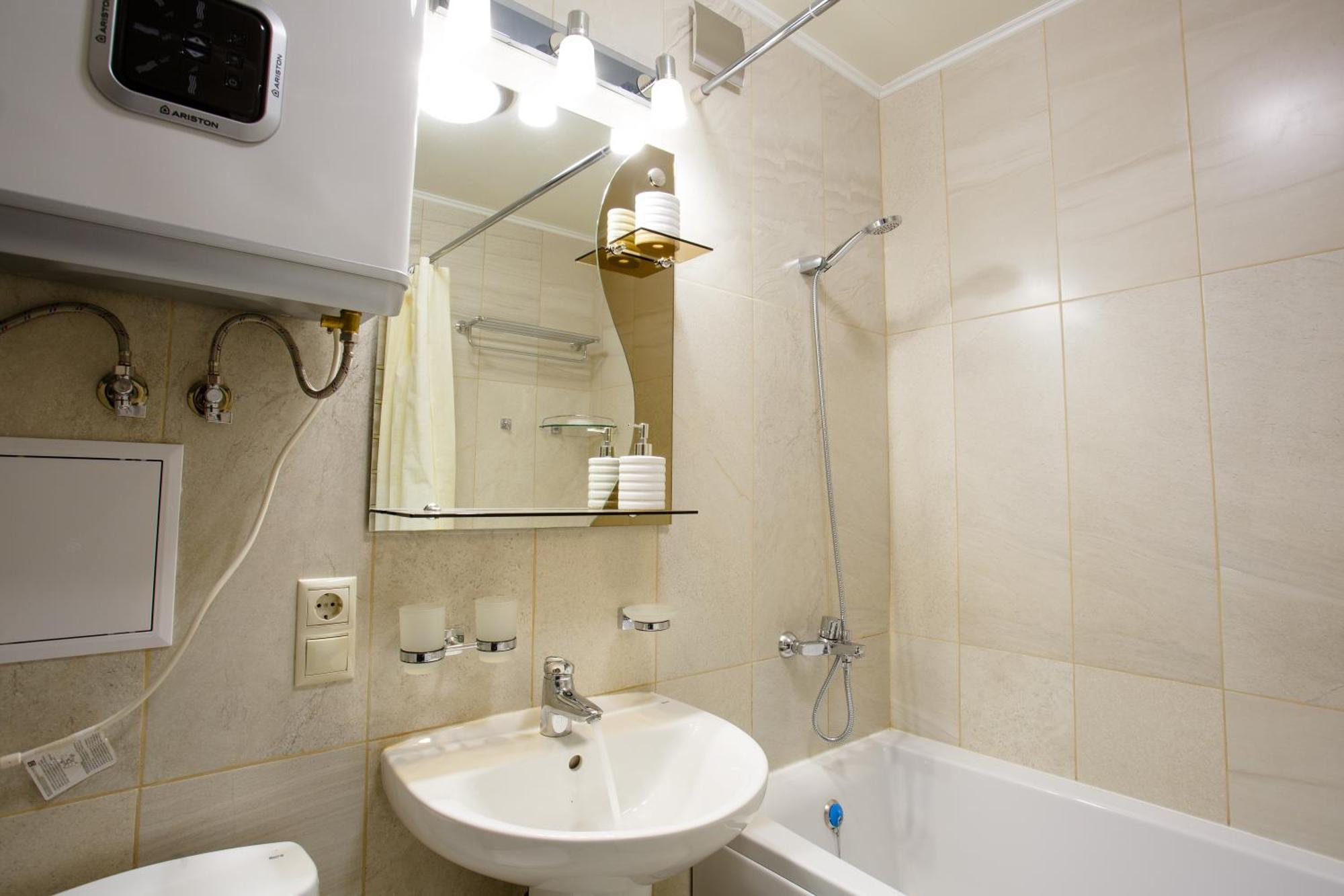 Apart-Hotel Vegus Uralsk Ngoại thất bức ảnh