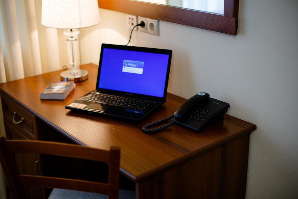 Apart-Hotel Vegus Uralsk Phòng bức ảnh