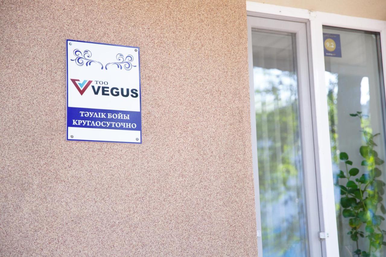 Apart-Hotel Vegus Uralsk Ngoại thất bức ảnh