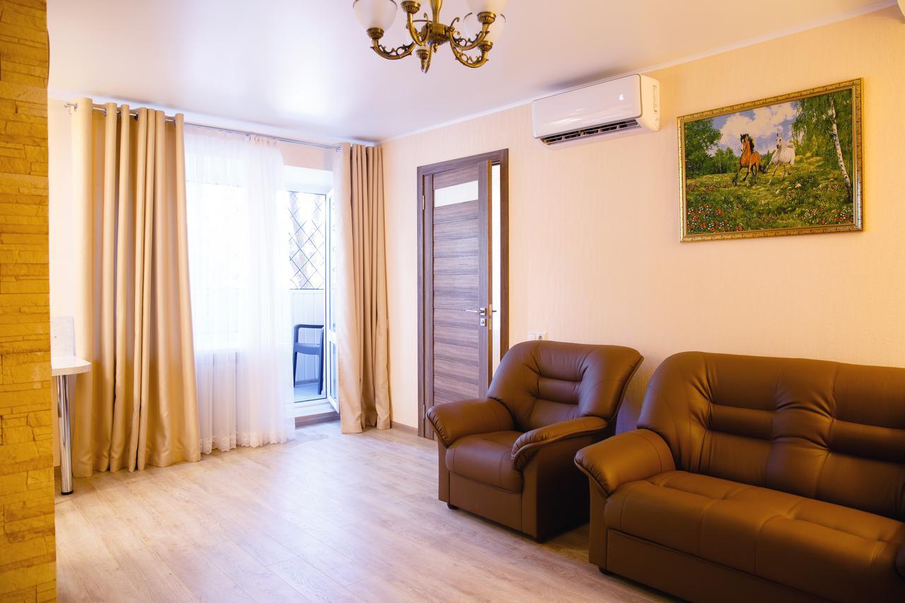 Apart-Hotel Vegus Uralsk Ngoại thất bức ảnh