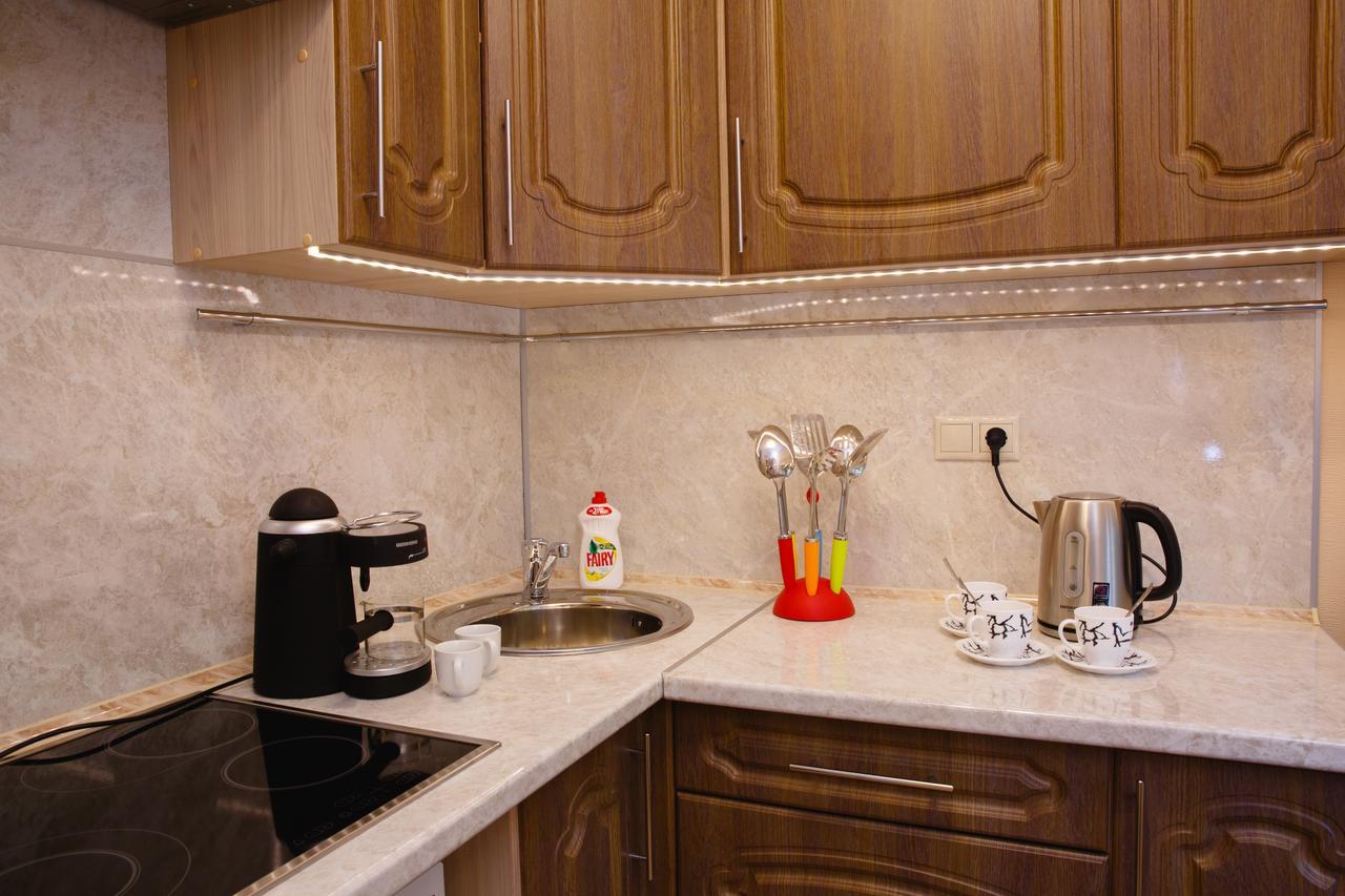 Apart-Hotel Vegus Uralsk Ngoại thất bức ảnh