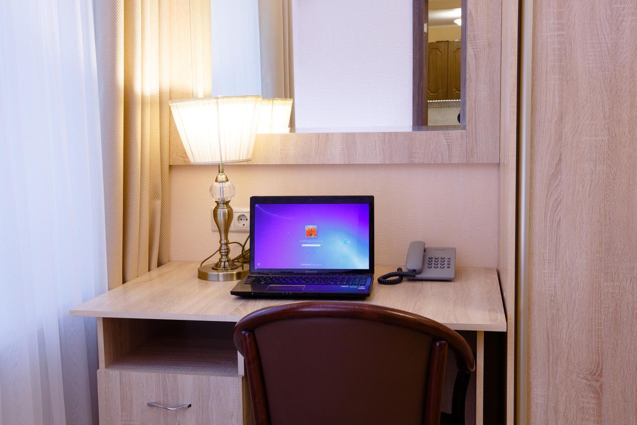 Apart-Hotel Vegus Uralsk Ngoại thất bức ảnh