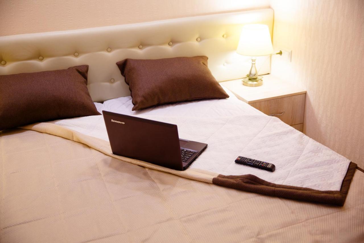 Apart-Hotel Vegus Uralsk Ngoại thất bức ảnh