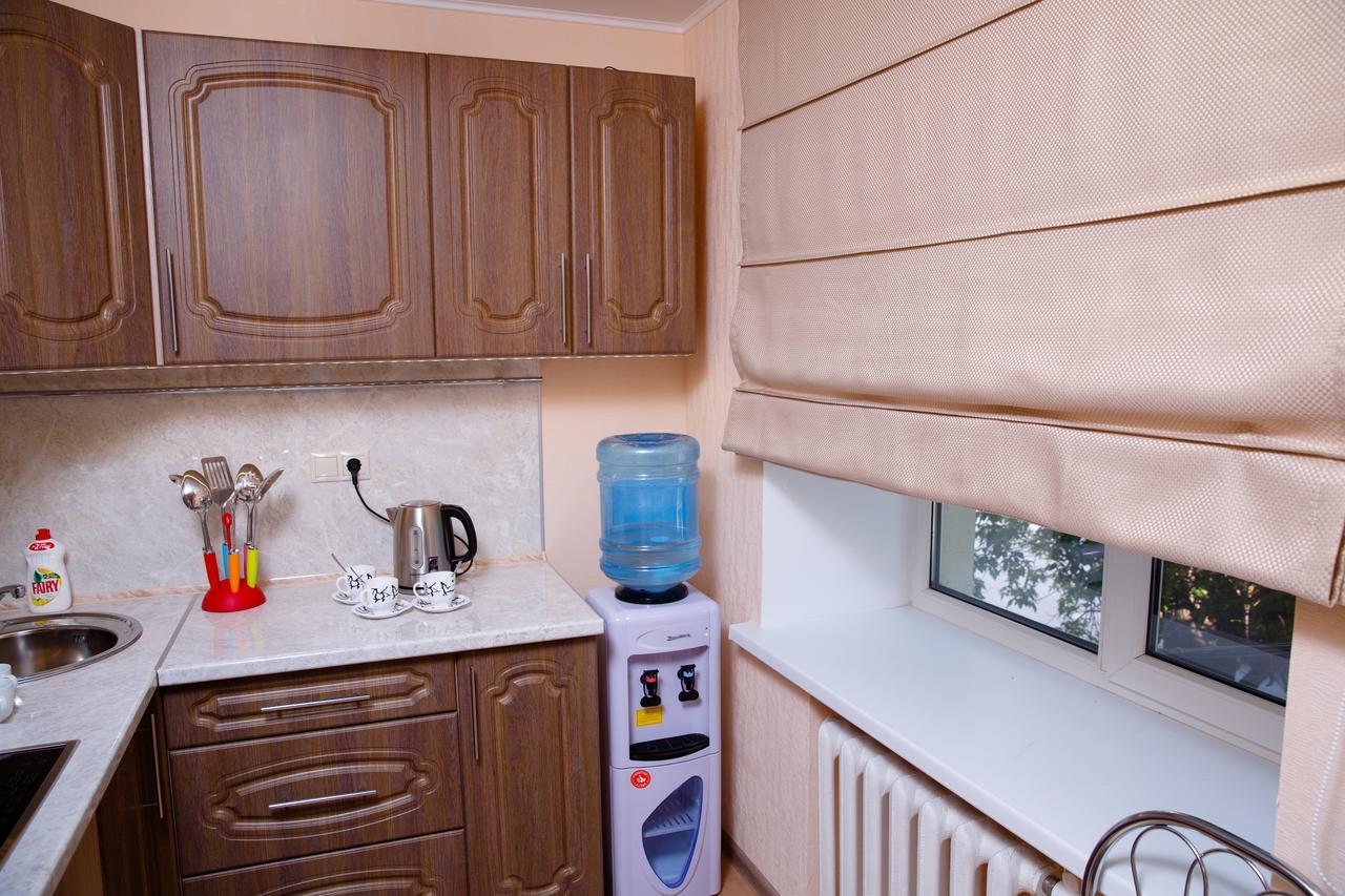 Apart-Hotel Vegus Uralsk Ngoại thất bức ảnh