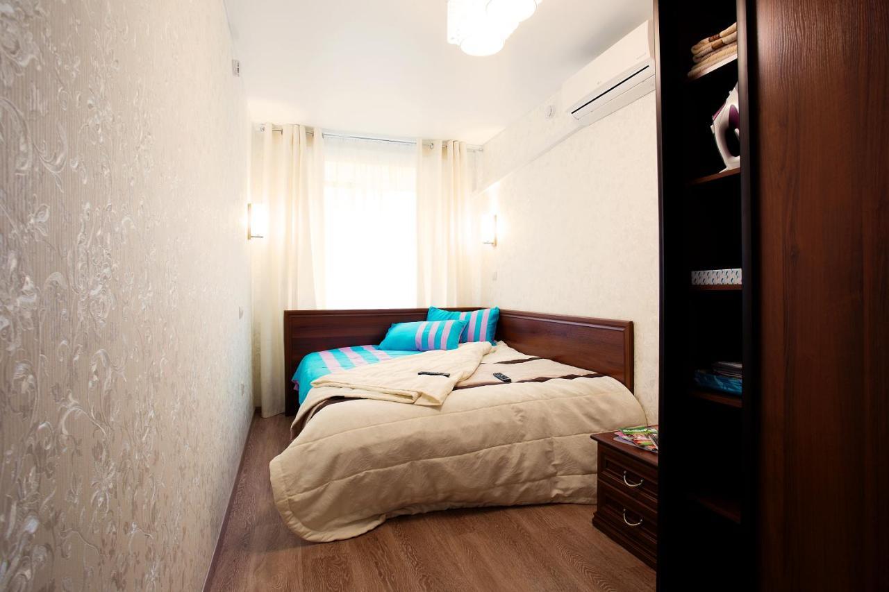Apart-Hotel Vegus Uralsk Ngoại thất bức ảnh