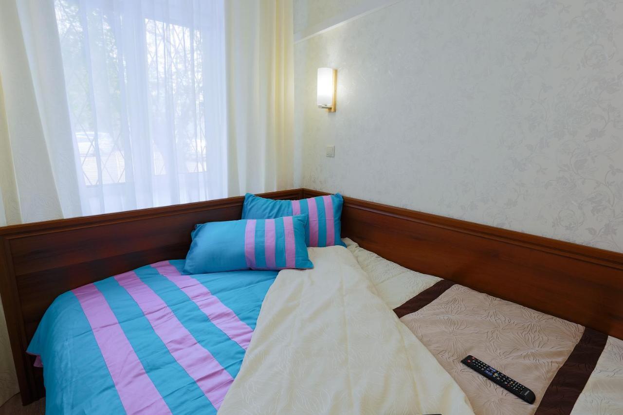 Apart-Hotel Vegus Uralsk Ngoại thất bức ảnh