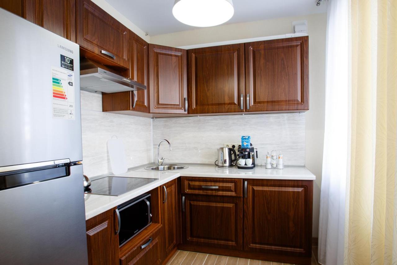 Apart-Hotel Vegus Uralsk Ngoại thất bức ảnh